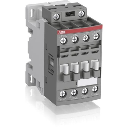 ABB NF22E-13, RELAY, 2NO, 2NC, 100-250V50/60HZ-DC NF22E-13